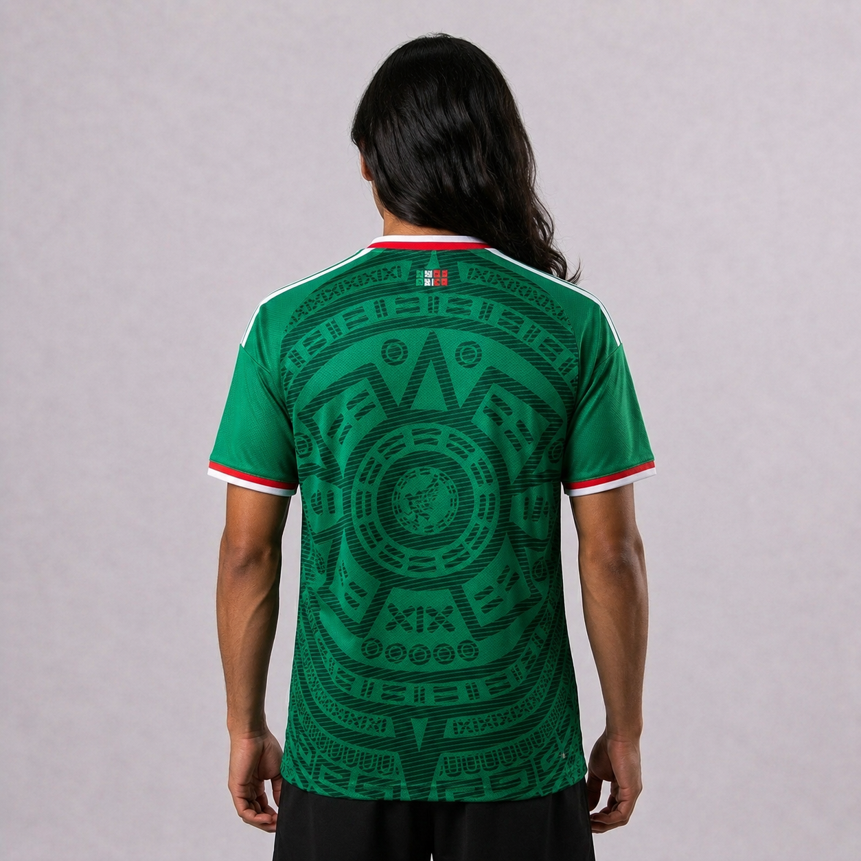 Camisa México I 26/27 - Torcedor