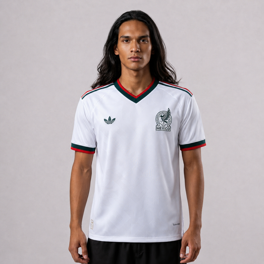 Camisa México II 26/27 - Torcedor