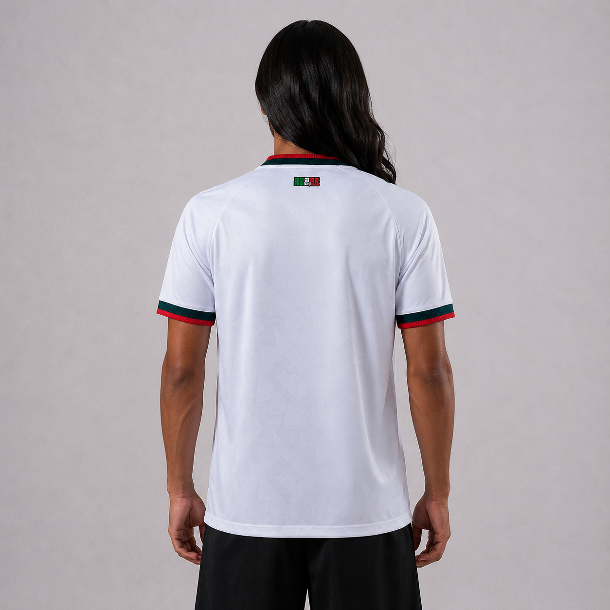 Camisa México II 26/27 - Torcedor