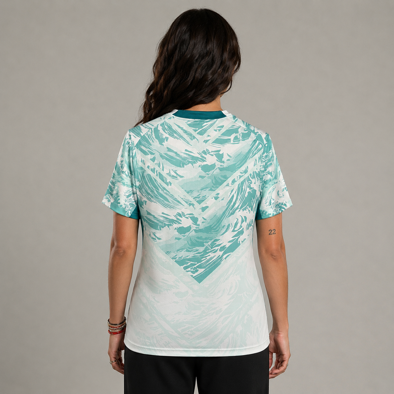 Camisa Portugal II 26/27 - Torcedor - Feminina