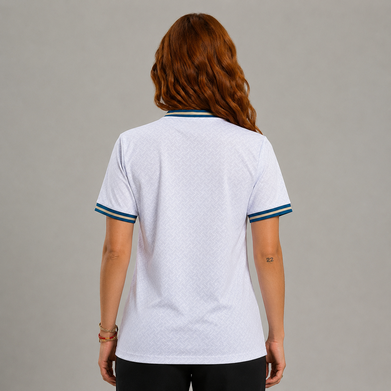 Camisa Itália II 26/27 - Torcedor - Feminina