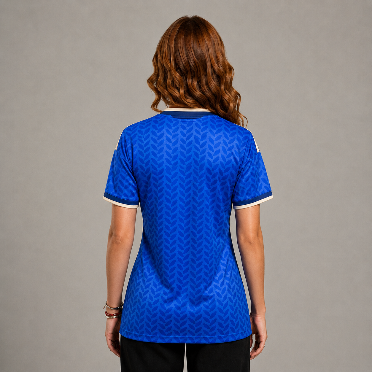 Camisa Itália I 26/27 - Torcedor - Feminina
