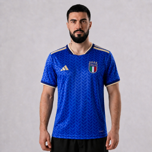 Camisa Itália I 26/27 - Torcedor