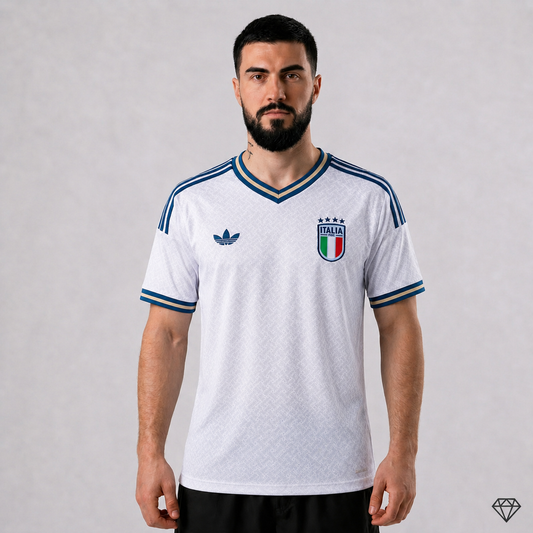 Camisa Itália II 26/27 - Torcedor