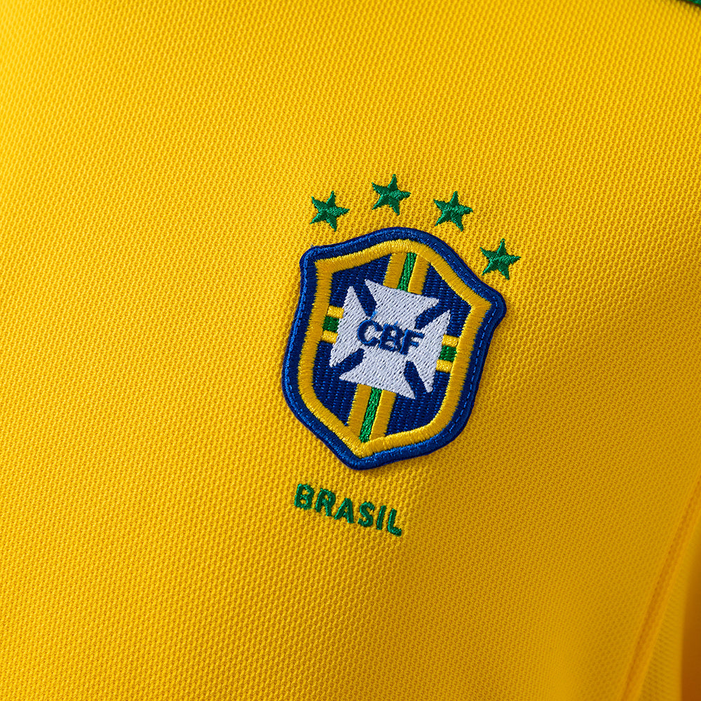 Camisa Brasil I 1998 (Retrô)