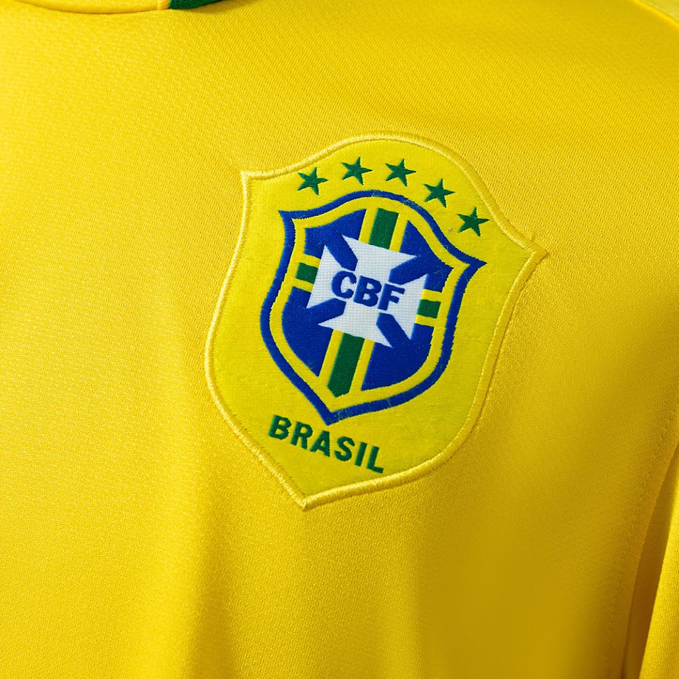 Camisa Brasil I 2006 (Retrô)