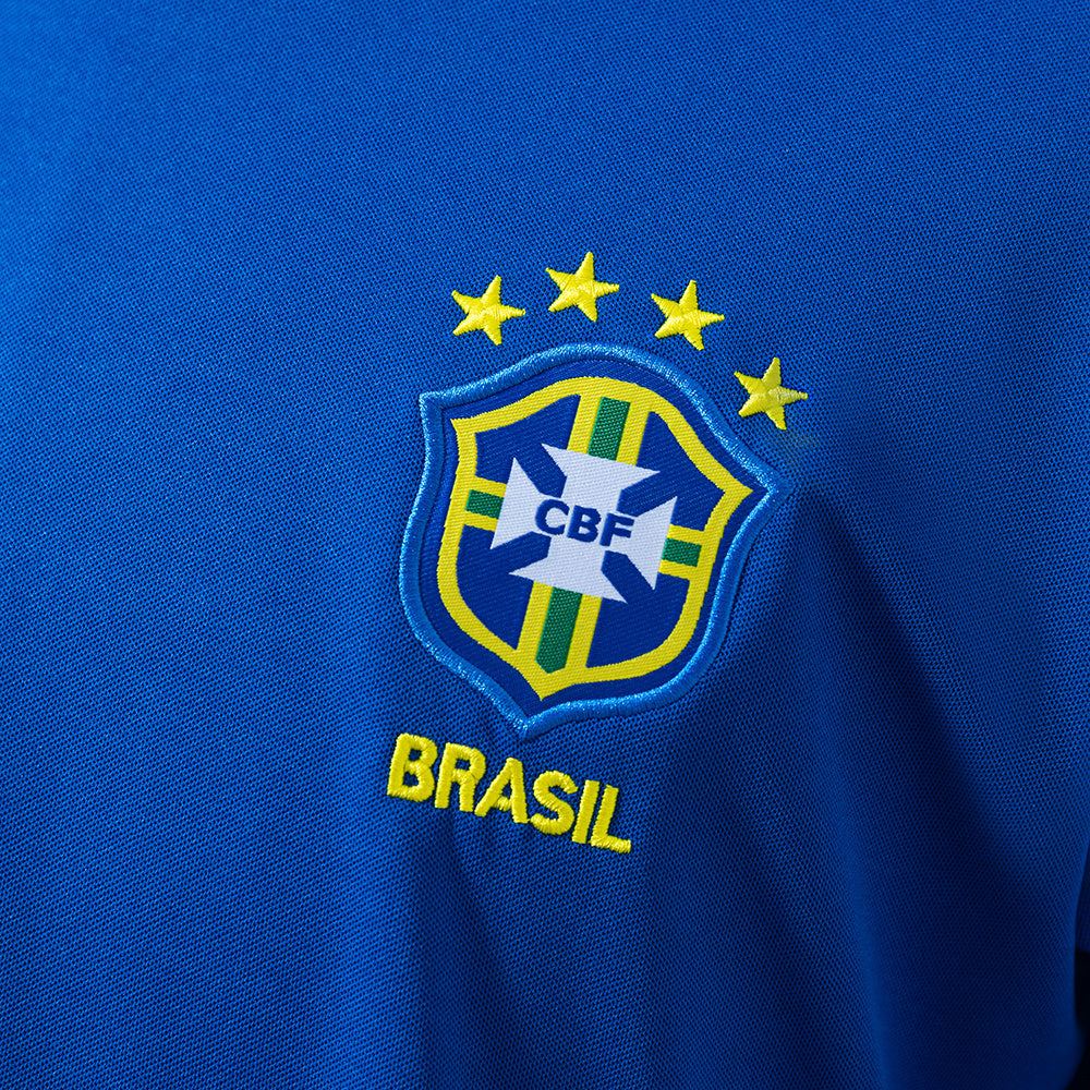 Camisa Brasil II 1998 (Retrô)
