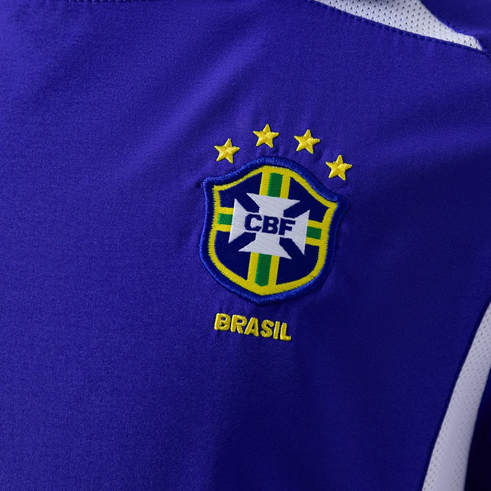 Camisa Brasil II 2002 (Retrô)