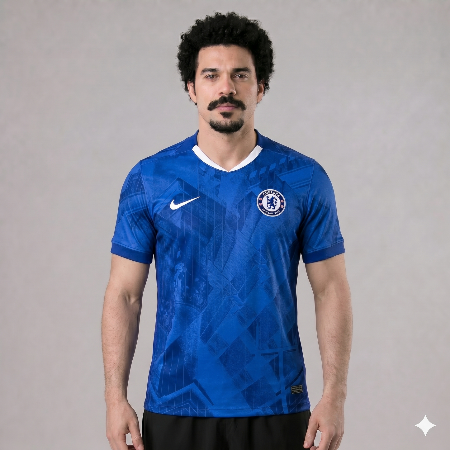 Camisa Chelsea I 25/26 - Torcedor