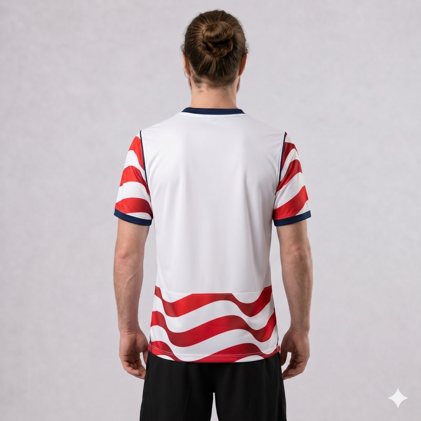Camisa Estados Unidos I 26/27 - Torcedor
