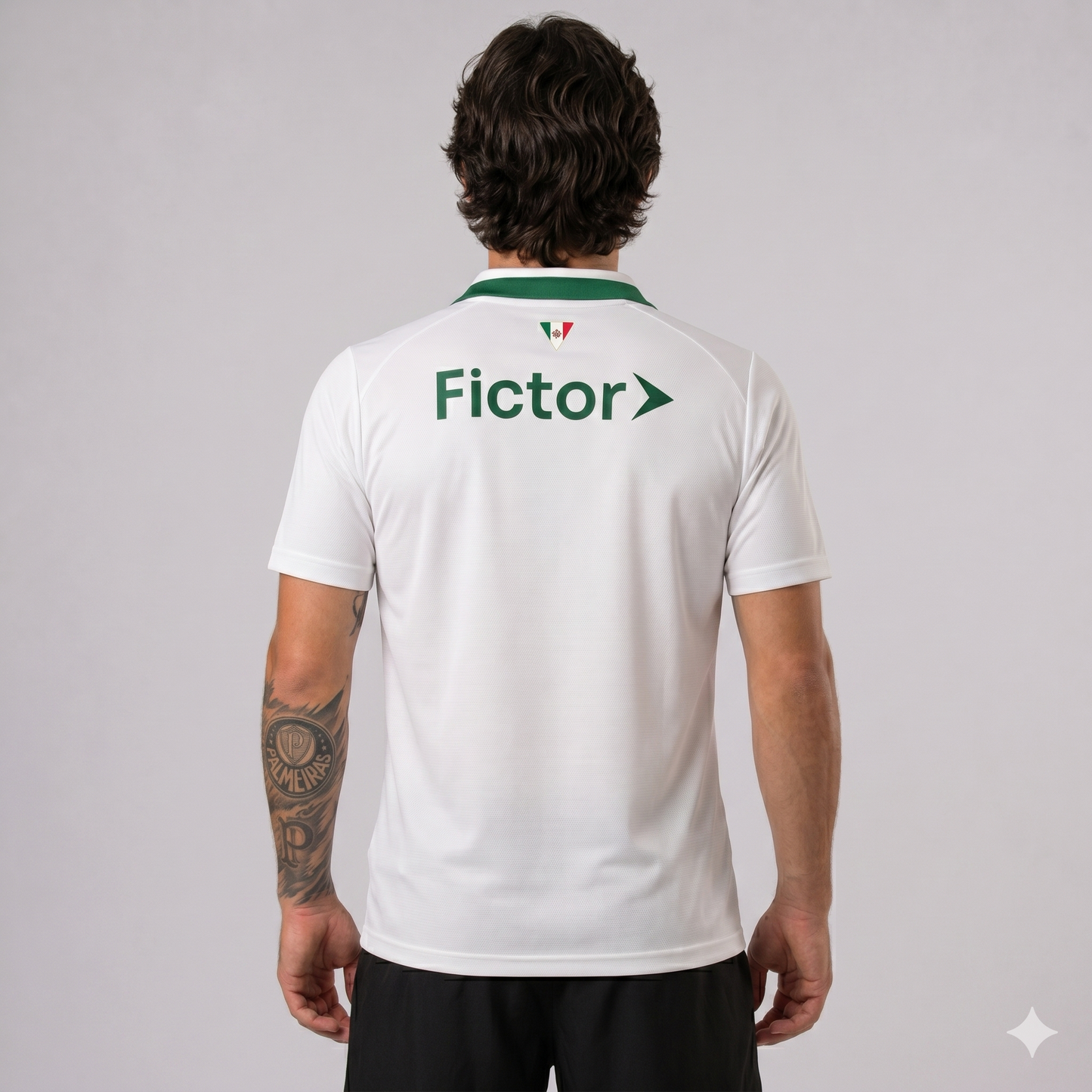 Camisa Palmeiras II 26/27 - Torcedor