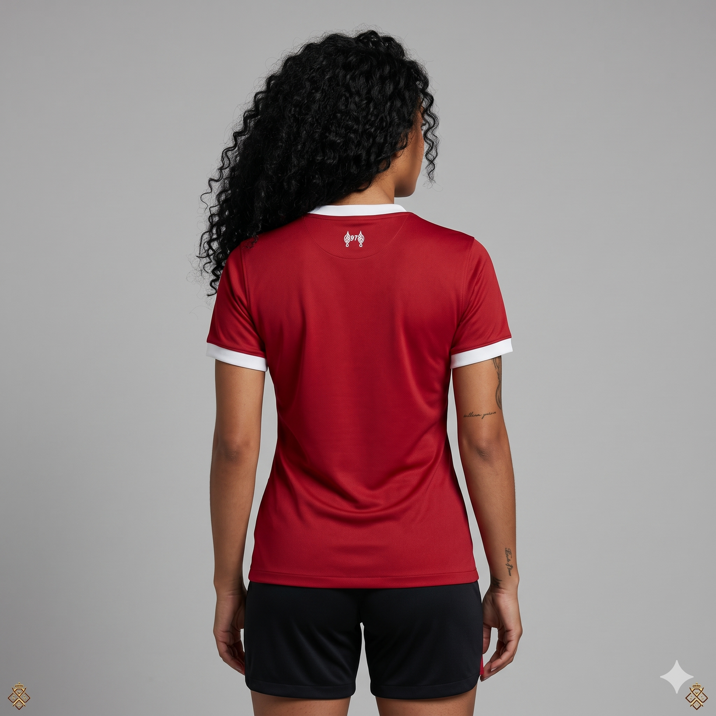 Camisa Liverpool I 25/26 - Torcedor - Feminina