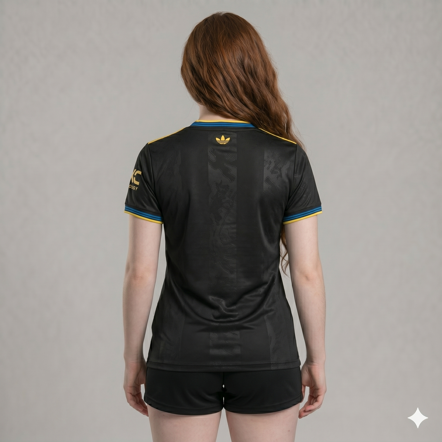 Camisa Manchester United III 25/26 - Torcedor - Feminina