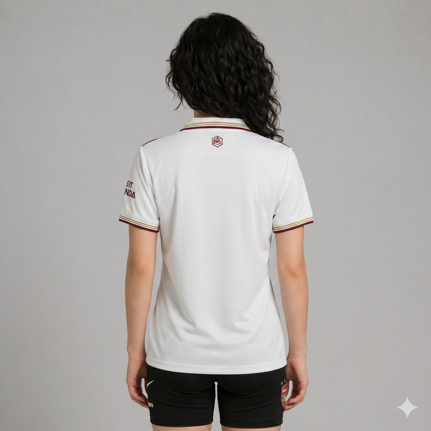 Camisa Arsenal III 25/26 - Torcedor - Feminina