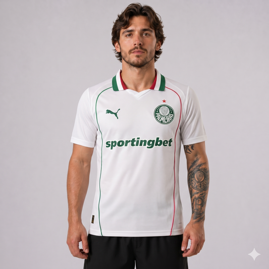 Camisa Palmeiras II 26/27 - Torcedor