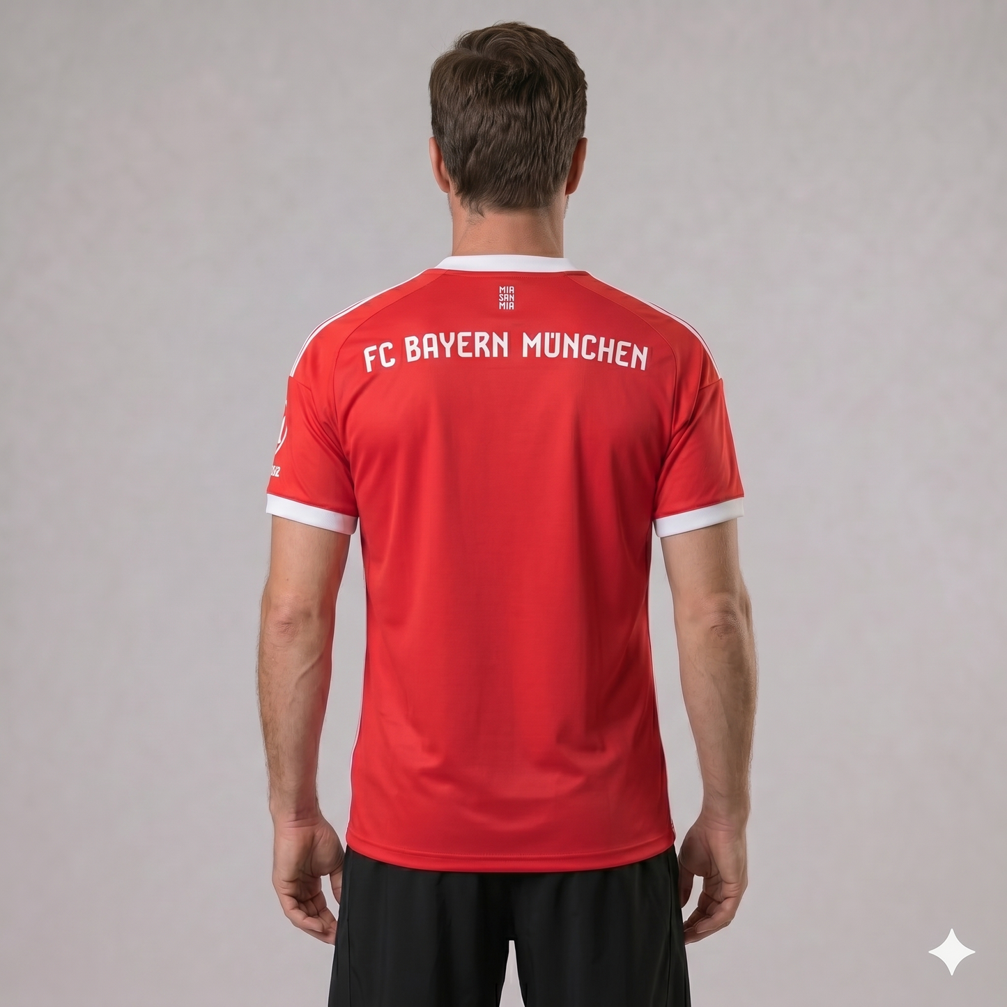 Camisa Bayern III 25/26 - Torcedor