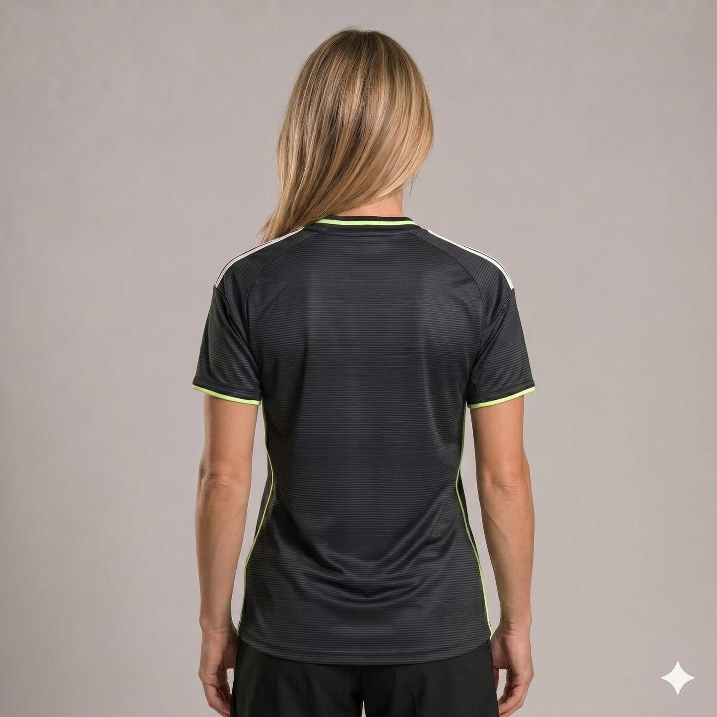 Camisa Real Madrid II 25/26 - Torcedor - Feminina