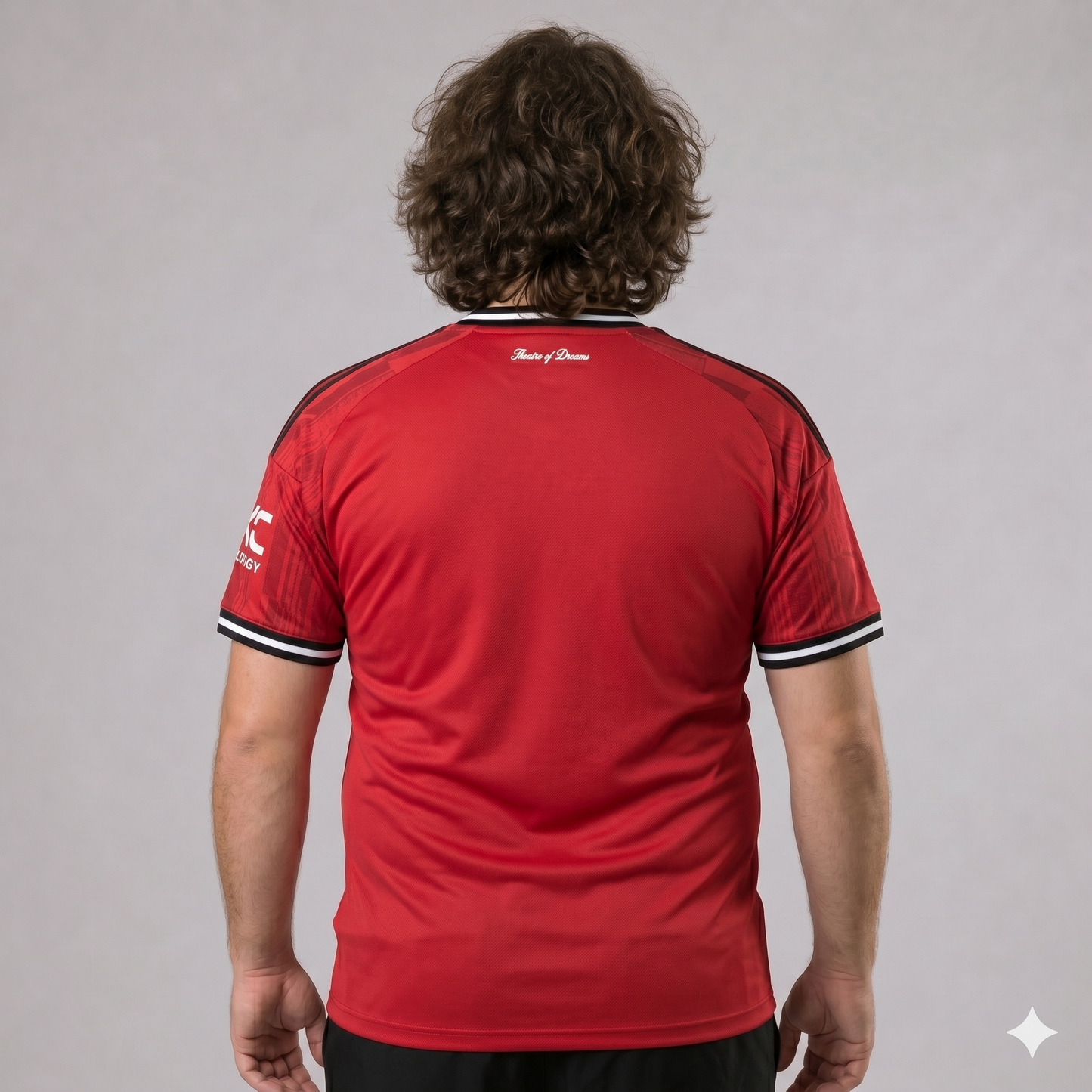 Camisa Manchester United I 25/26 - Torcedor