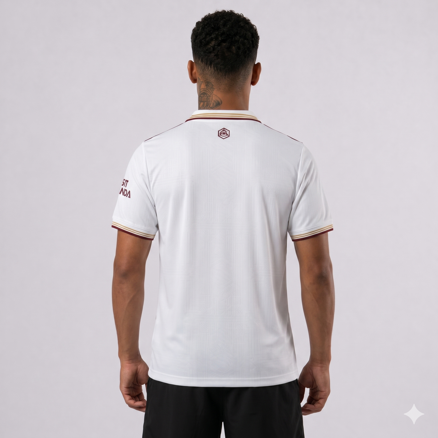 Camisa Arsenal III 25/26 - Torcedor