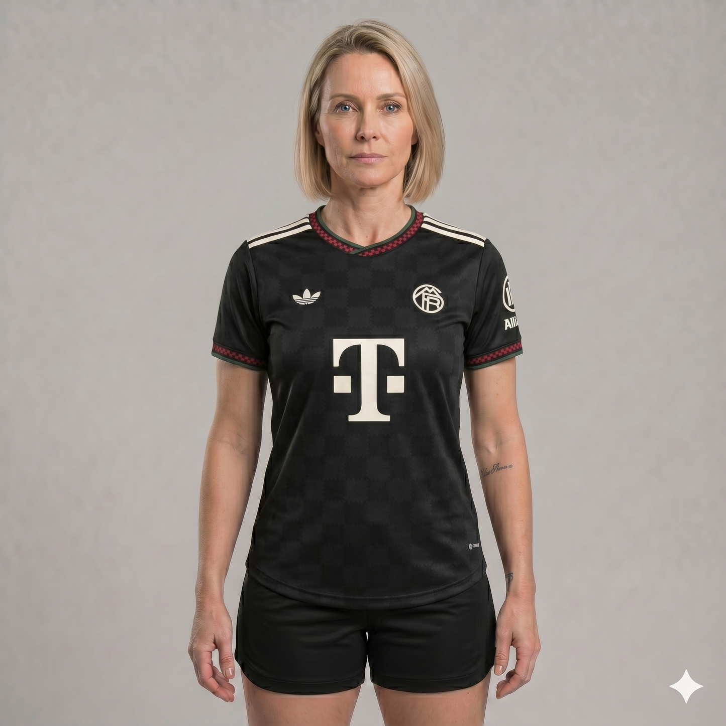 Camisa Bayern III 25/26 - Torcedor - Feminina