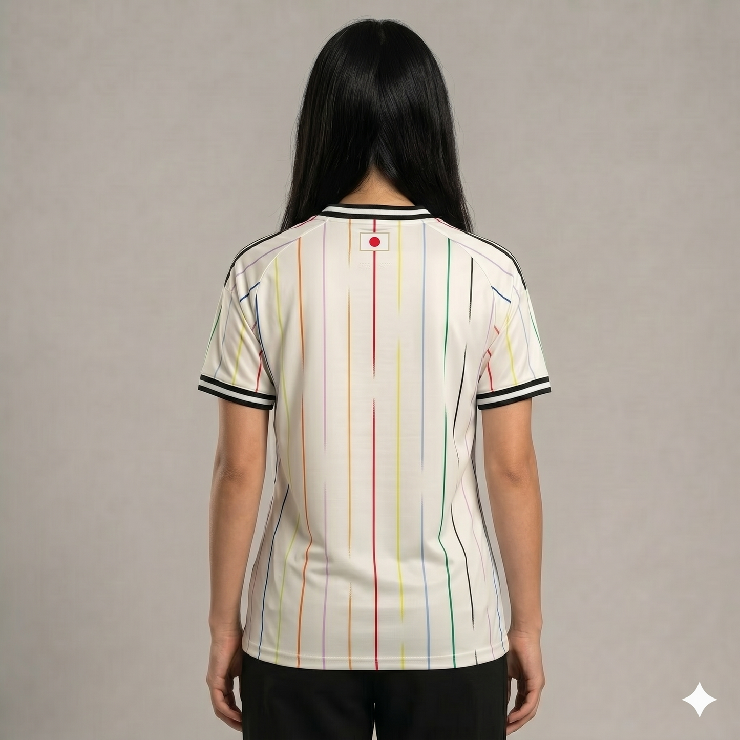 Camisa Japão II 26/27 - Torcedor - Feminina