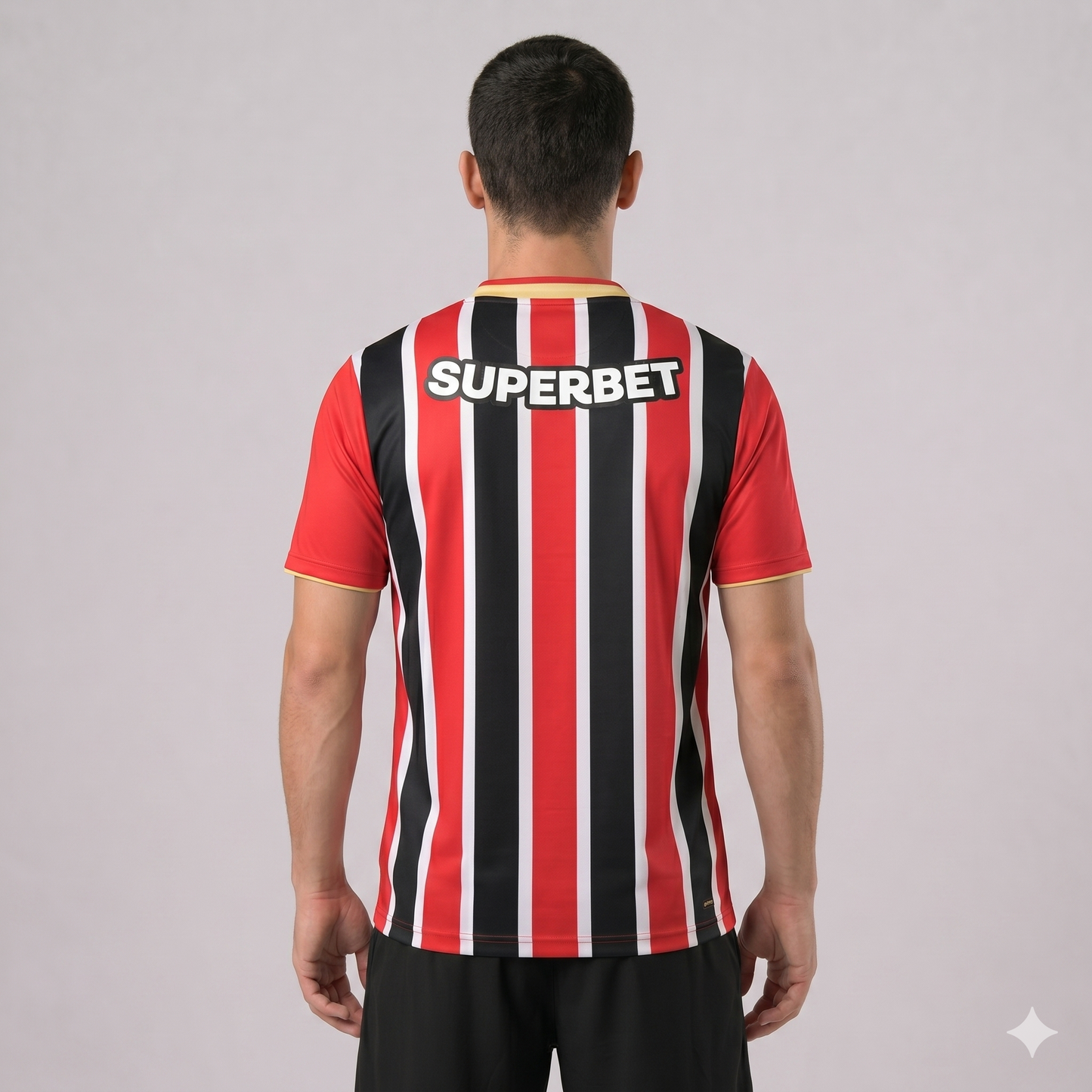 Camisa São Paulo II 25/26 - Torcedor