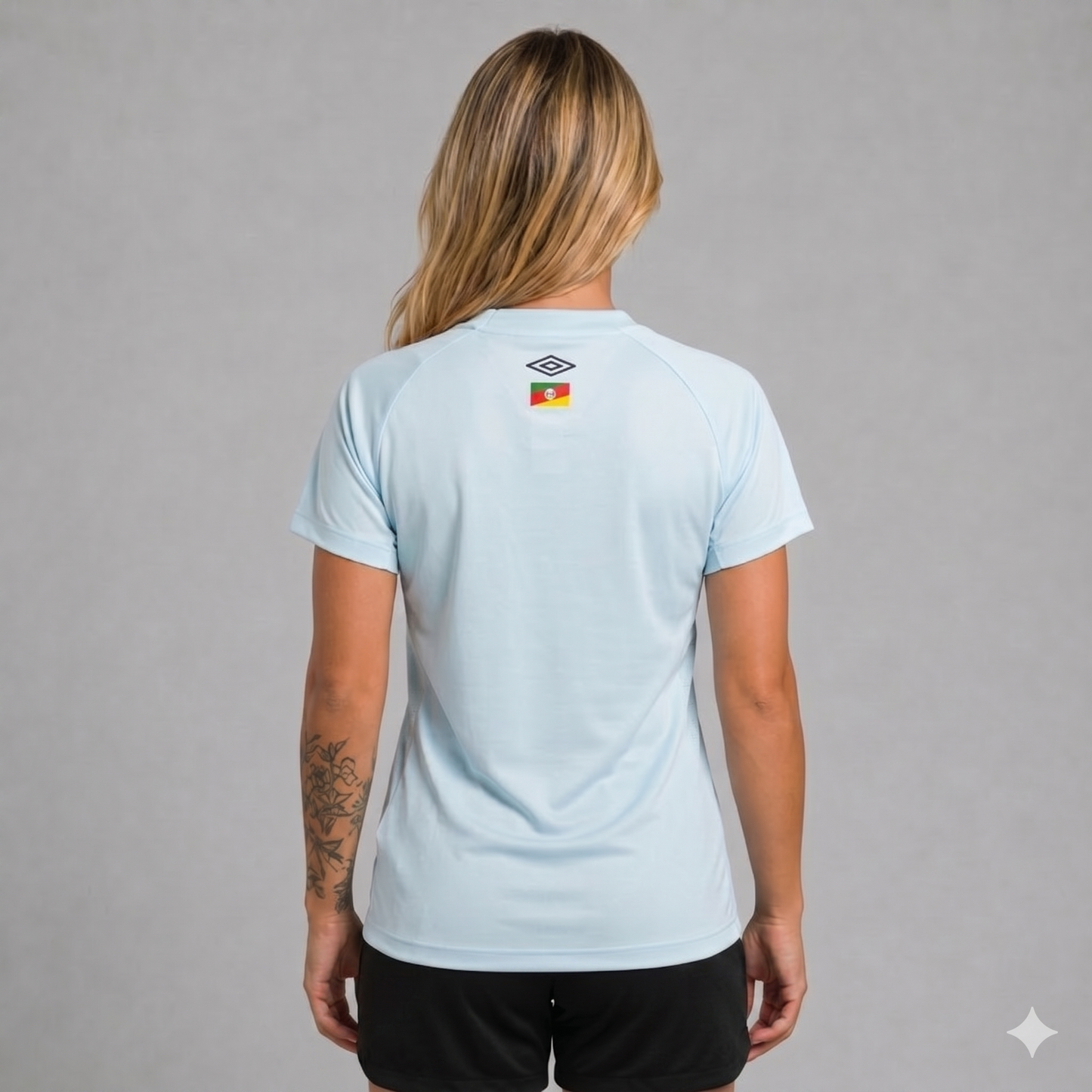 Camisa Grêmio II 26/27 - Torcedor - Feminina