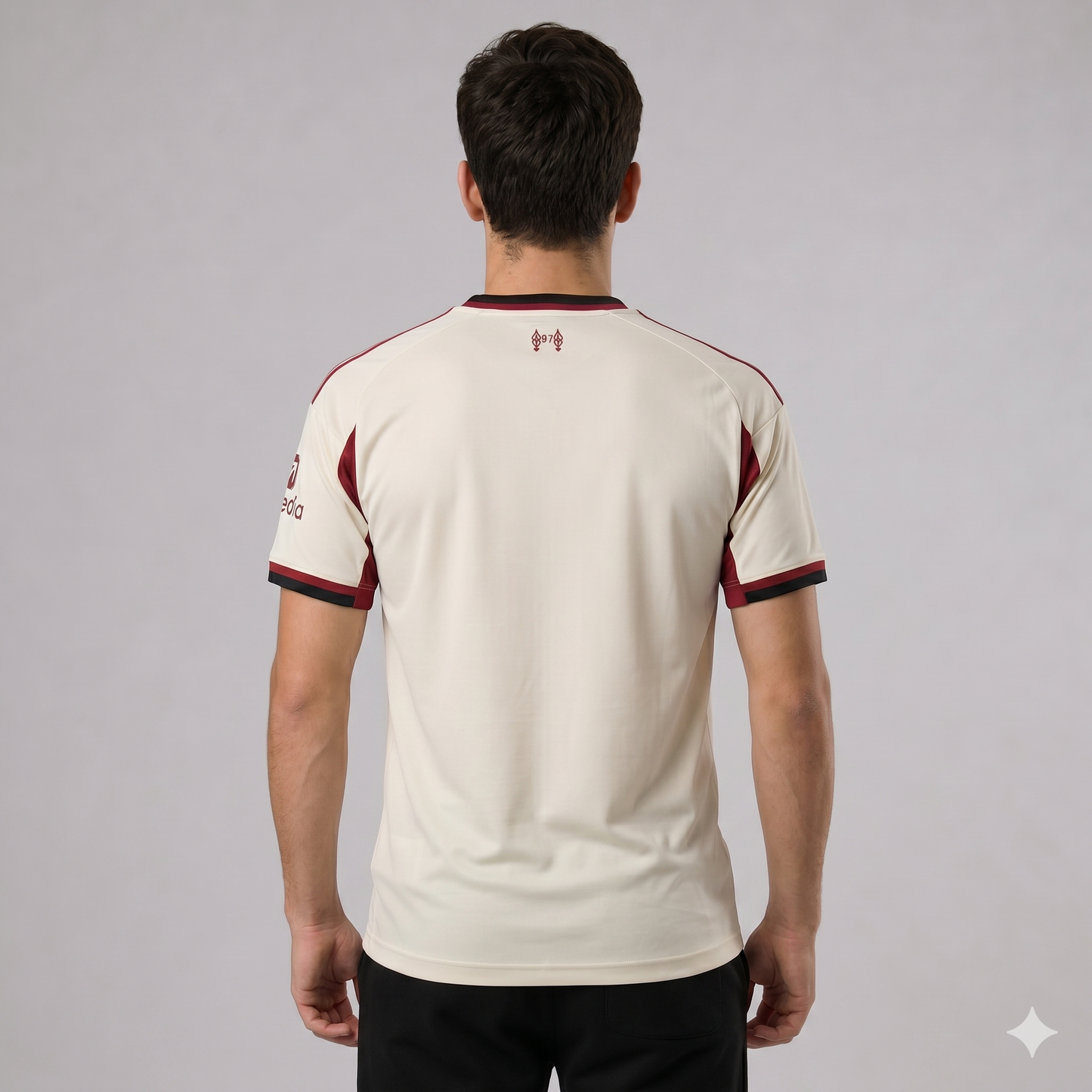Camisa Liverpool II 25/26 - Torcedor