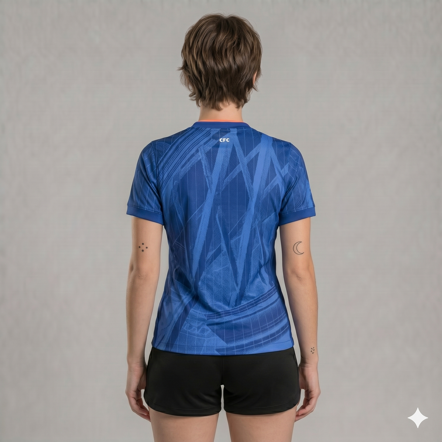 Camisa Chelsea I 25/26 - Torcedor - Feminina