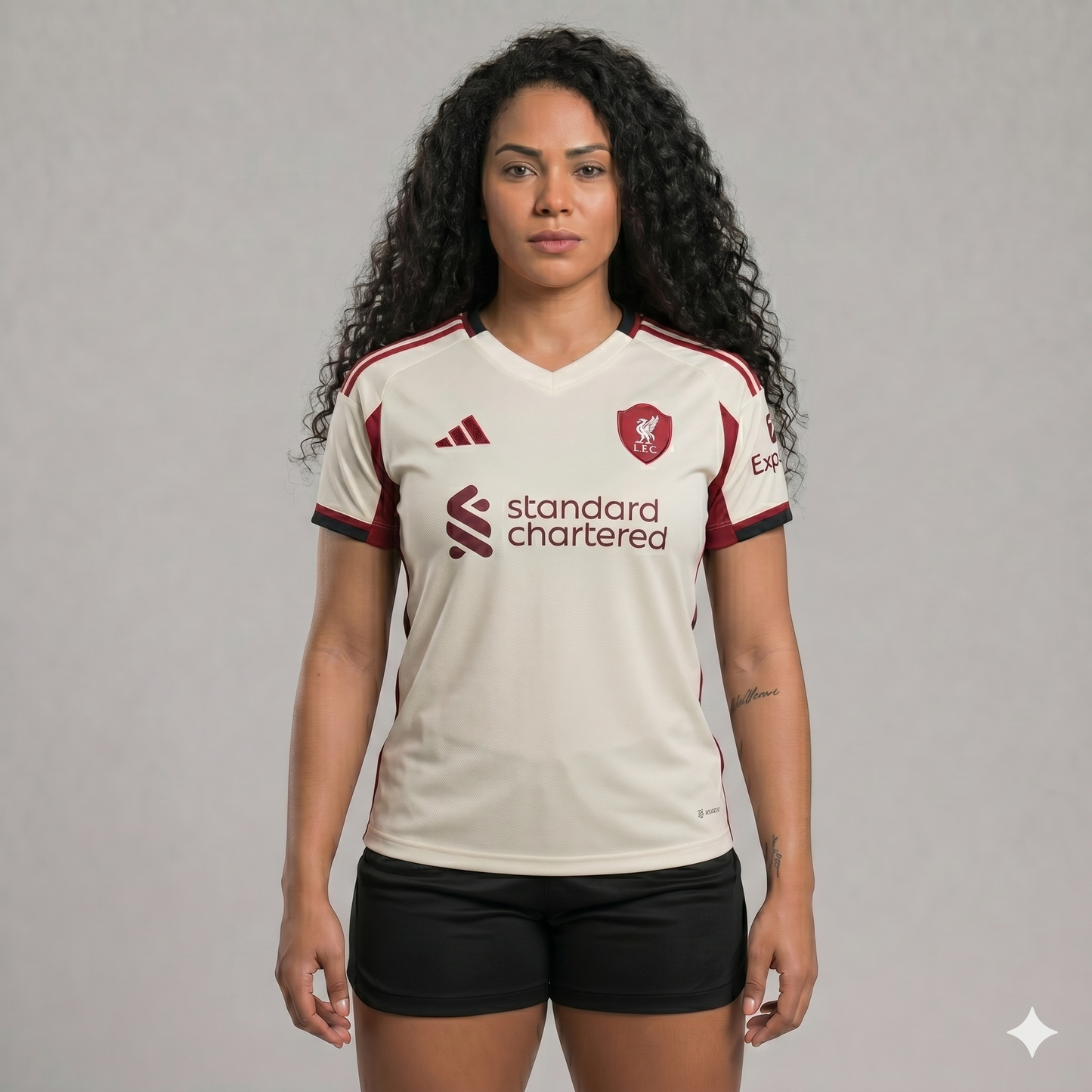 Camisa Liverpool II 25/26 - Torcedor - Feminina
