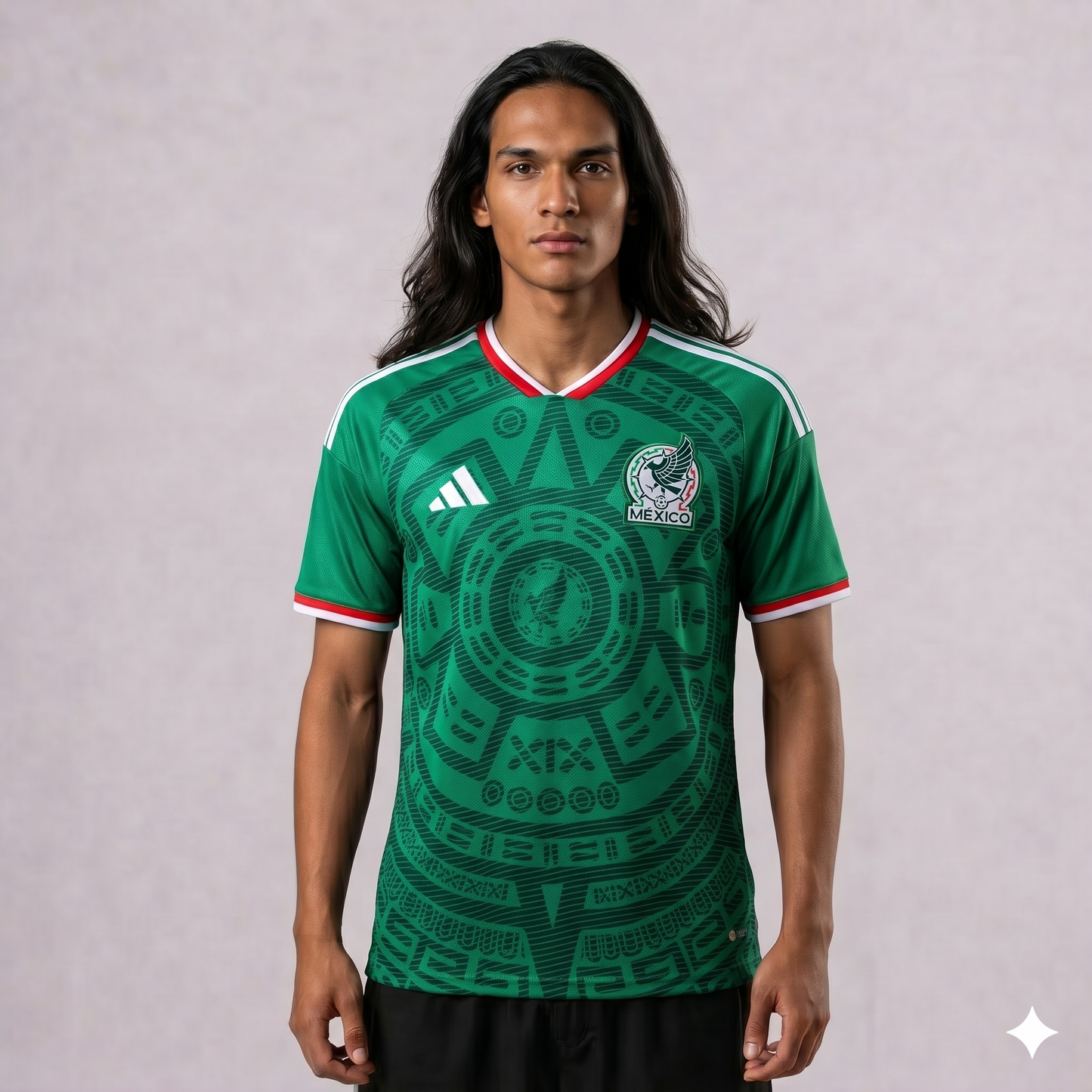 Camisa México I 26/27 - Torcedor