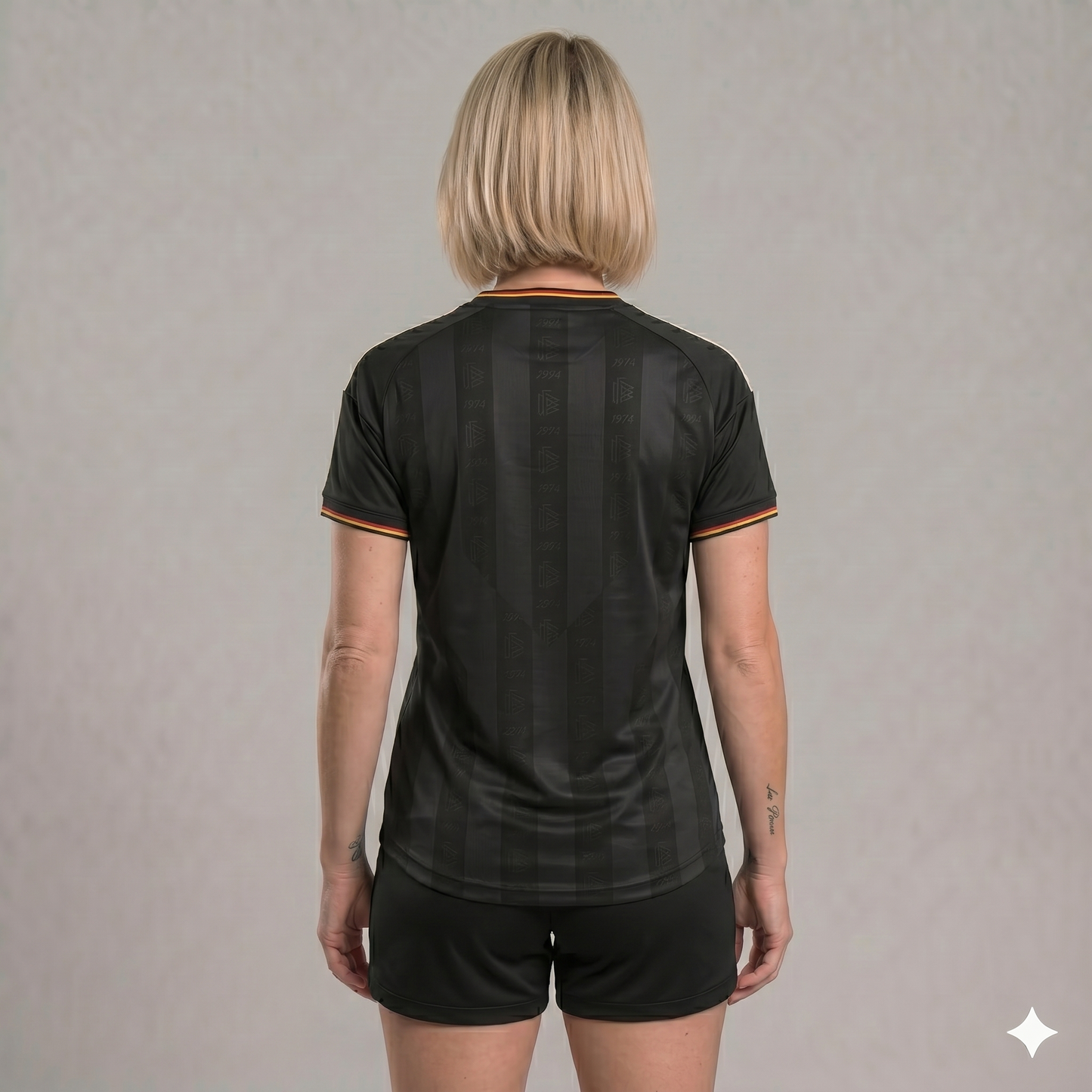 Camisa Alemanha III 26/27 - Torcedor - Feminina