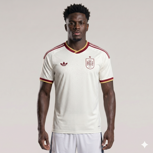 Camisa Espanha II 26/27 - Torcedor