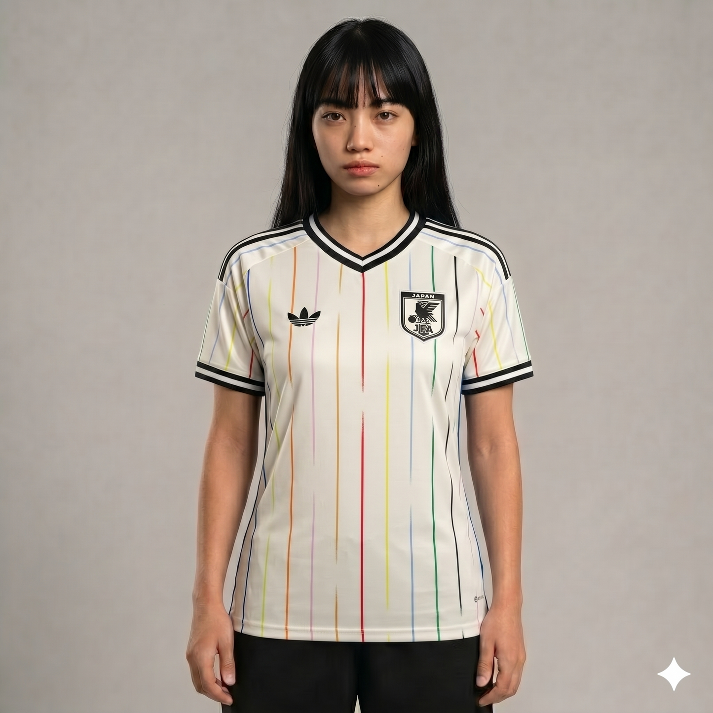 Camisa Japão II 26/27 - Torcedor - Feminina