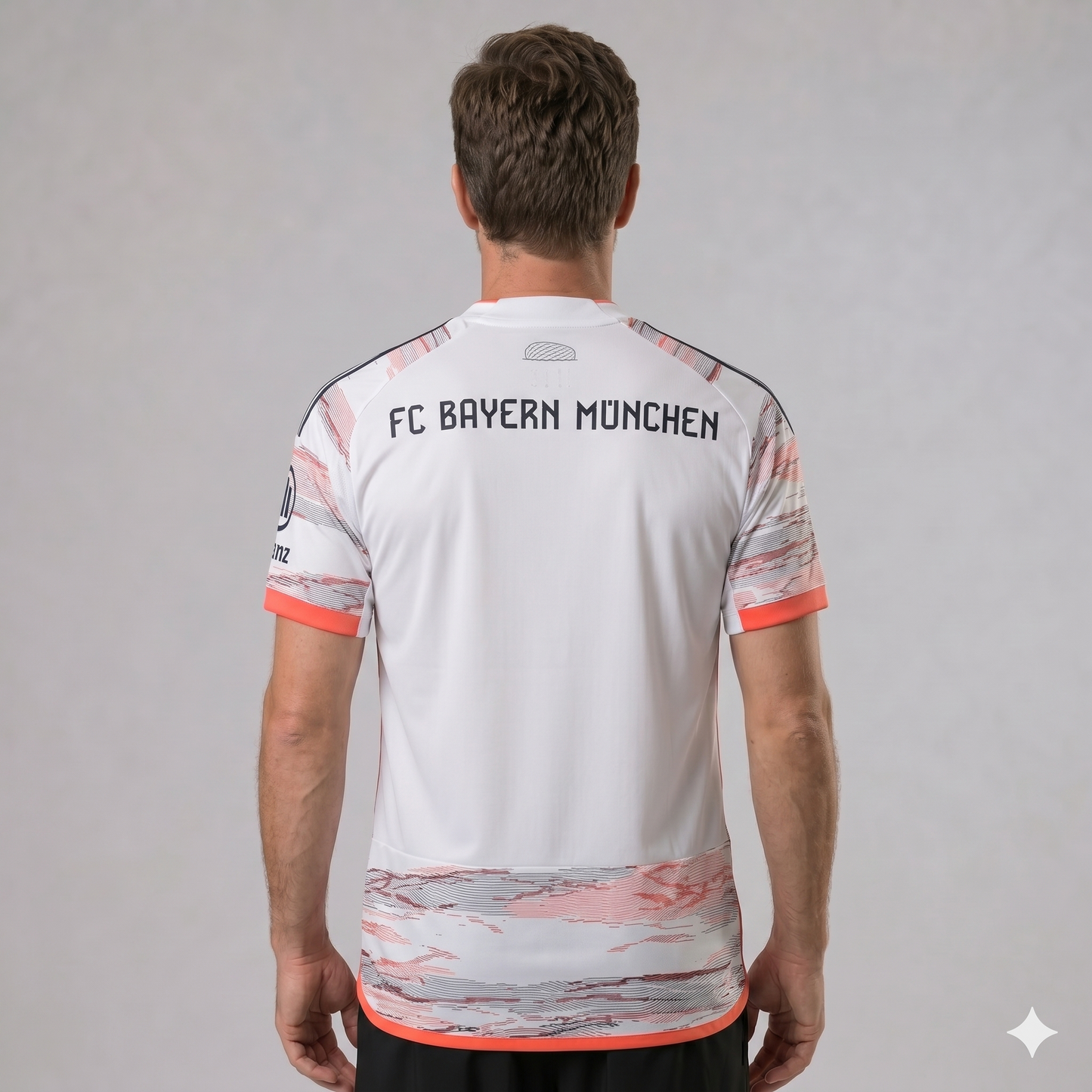 Camisa Bayern III 25/26 - Torcedor