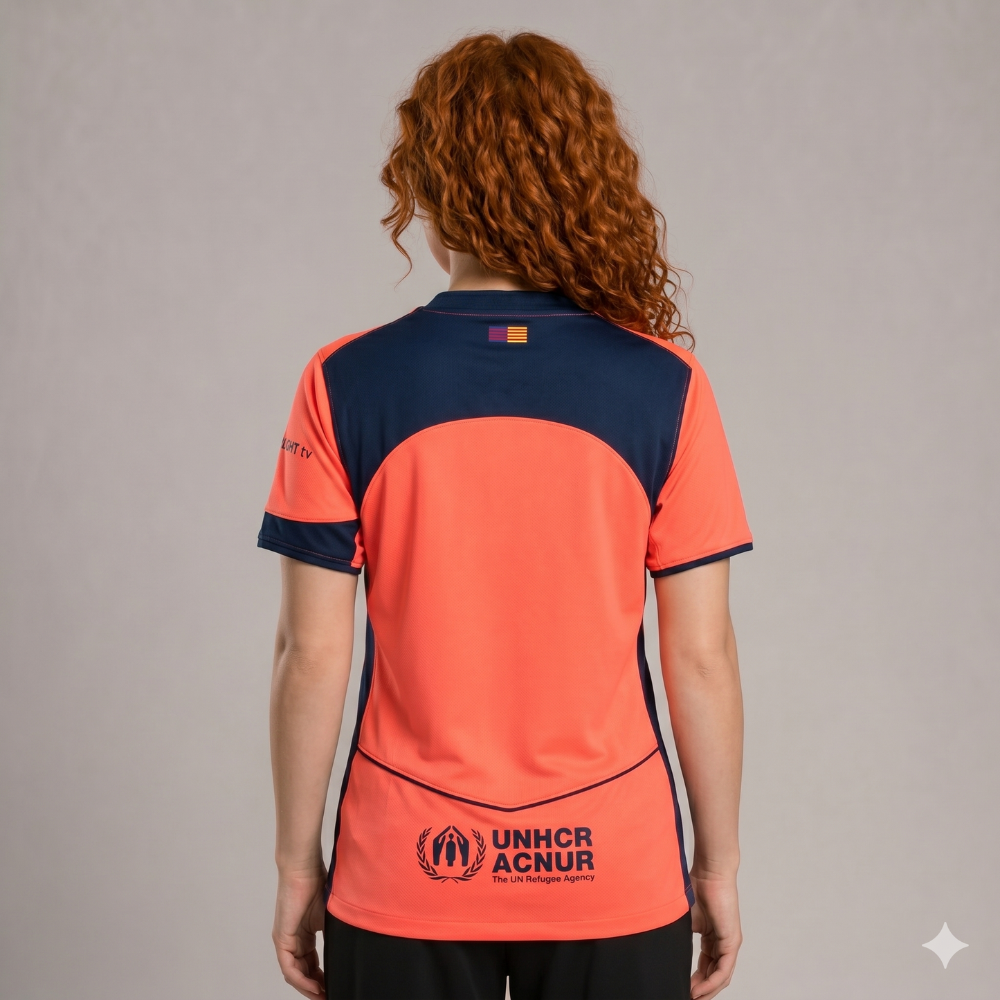 Camisa Barcelona III 25/26 - Torcedor - Feminina