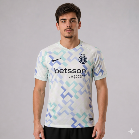 Camisa Inter de Milão II 25/26 - Torcedor