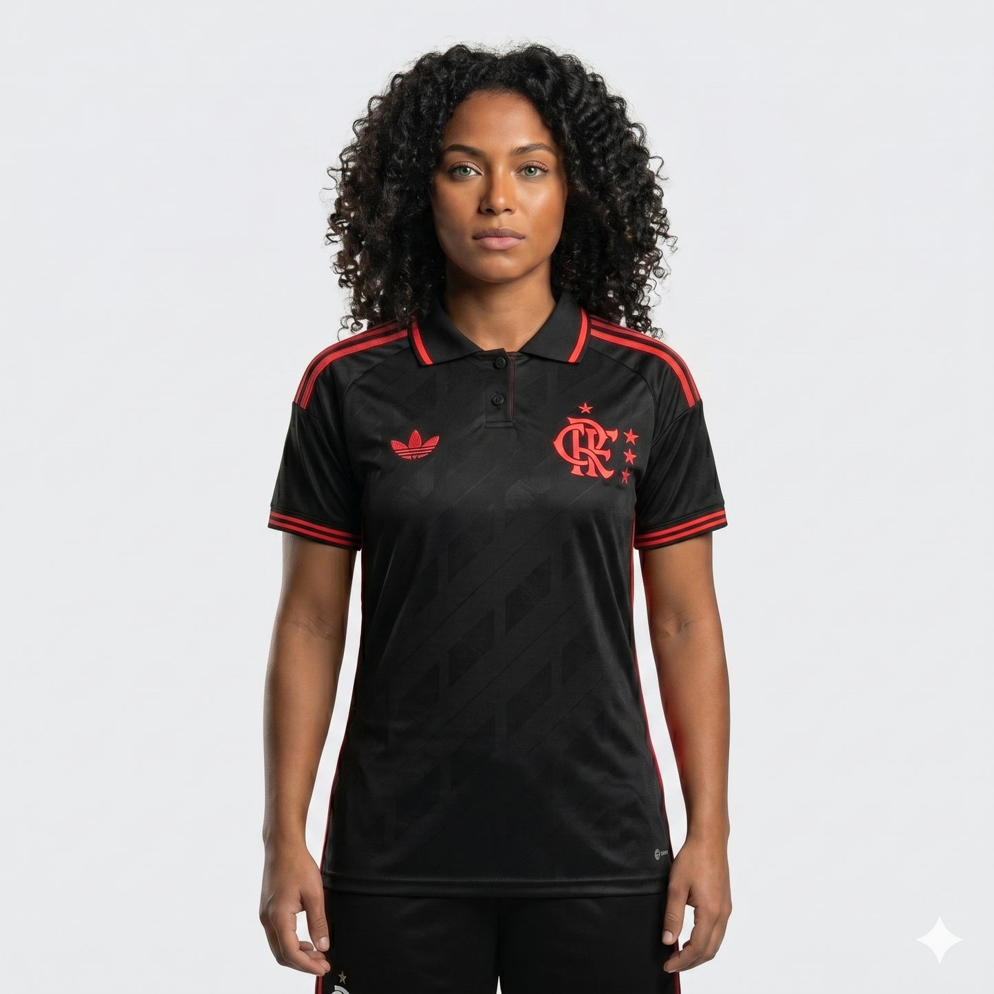 Camisa do CR Flamengo LFSTLR adidas - Masculina
