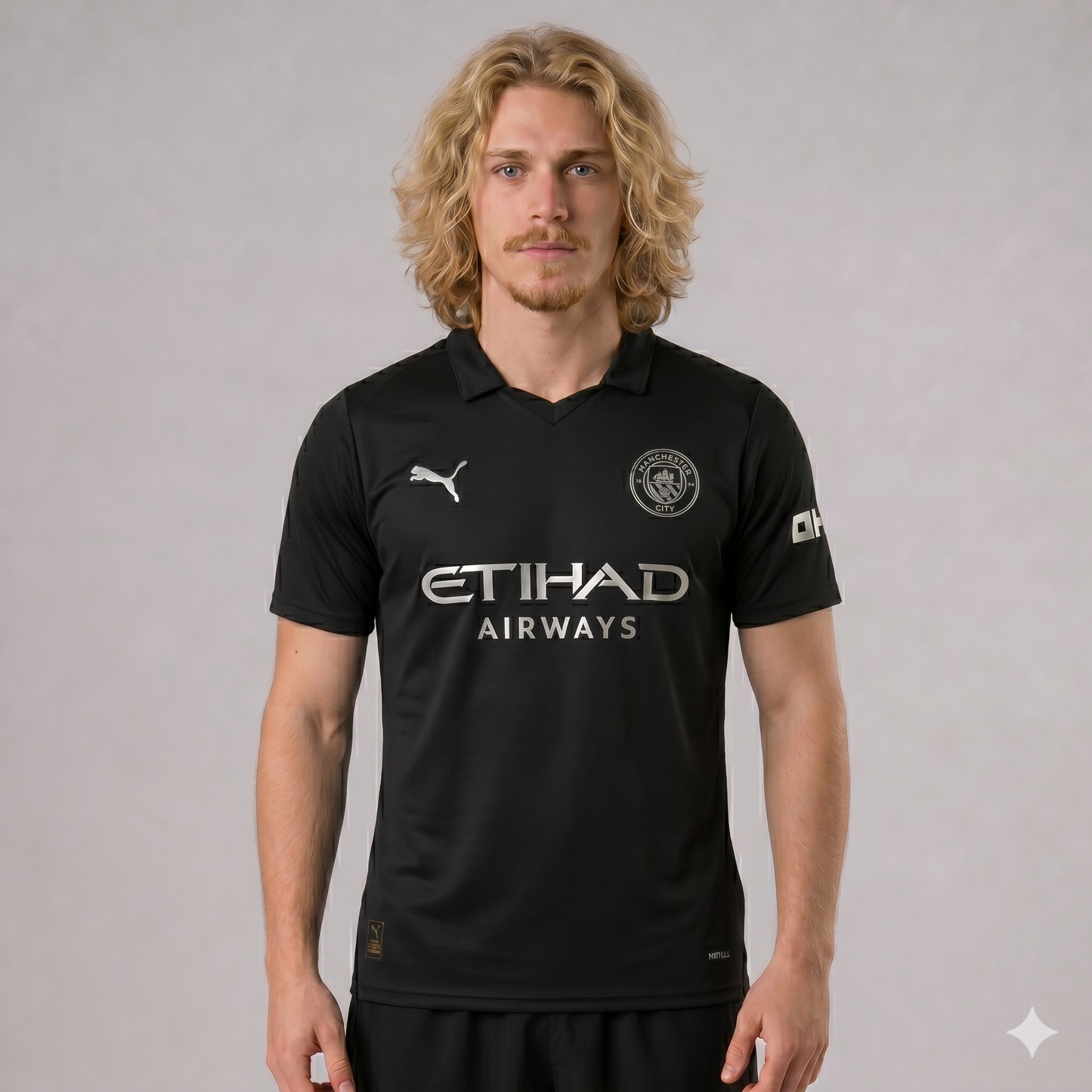 Camisa Manchester City II 25/26 - Torcedor