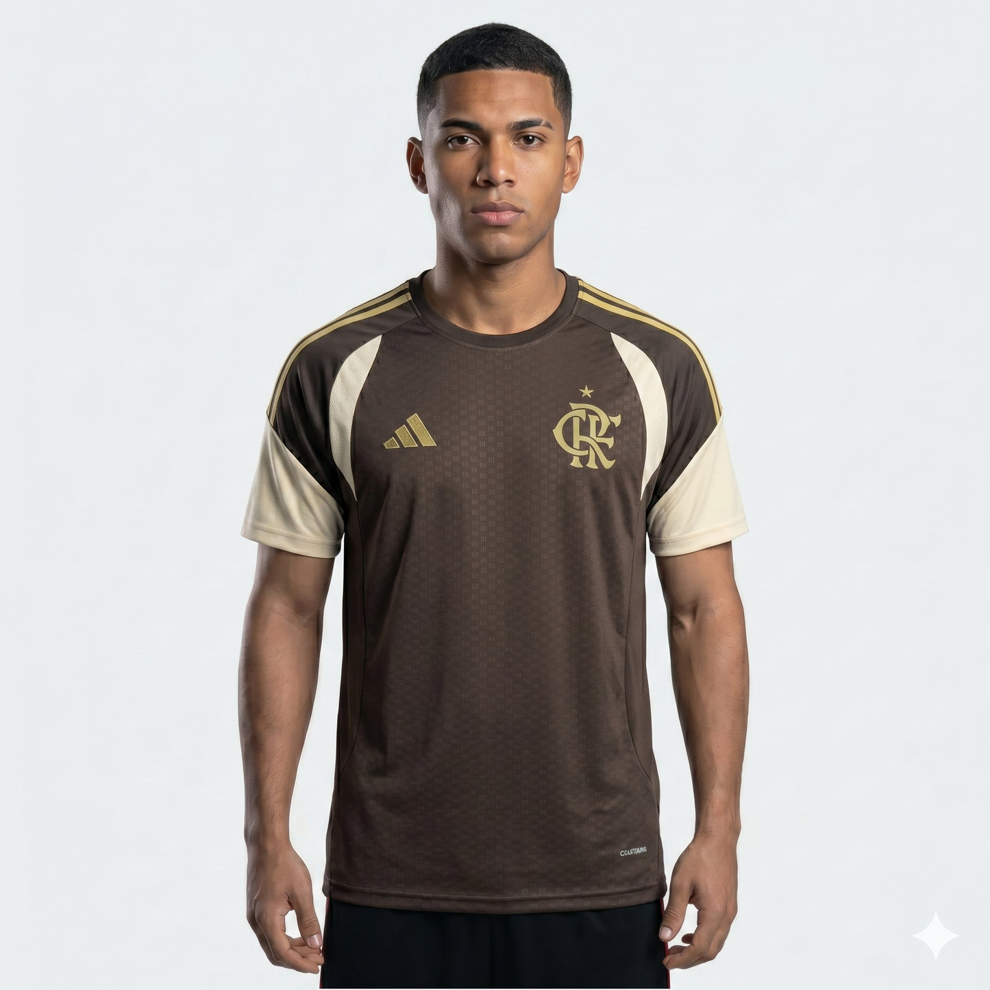 Camisa Flamengo Treino 2 2526 - Versão Torcedor