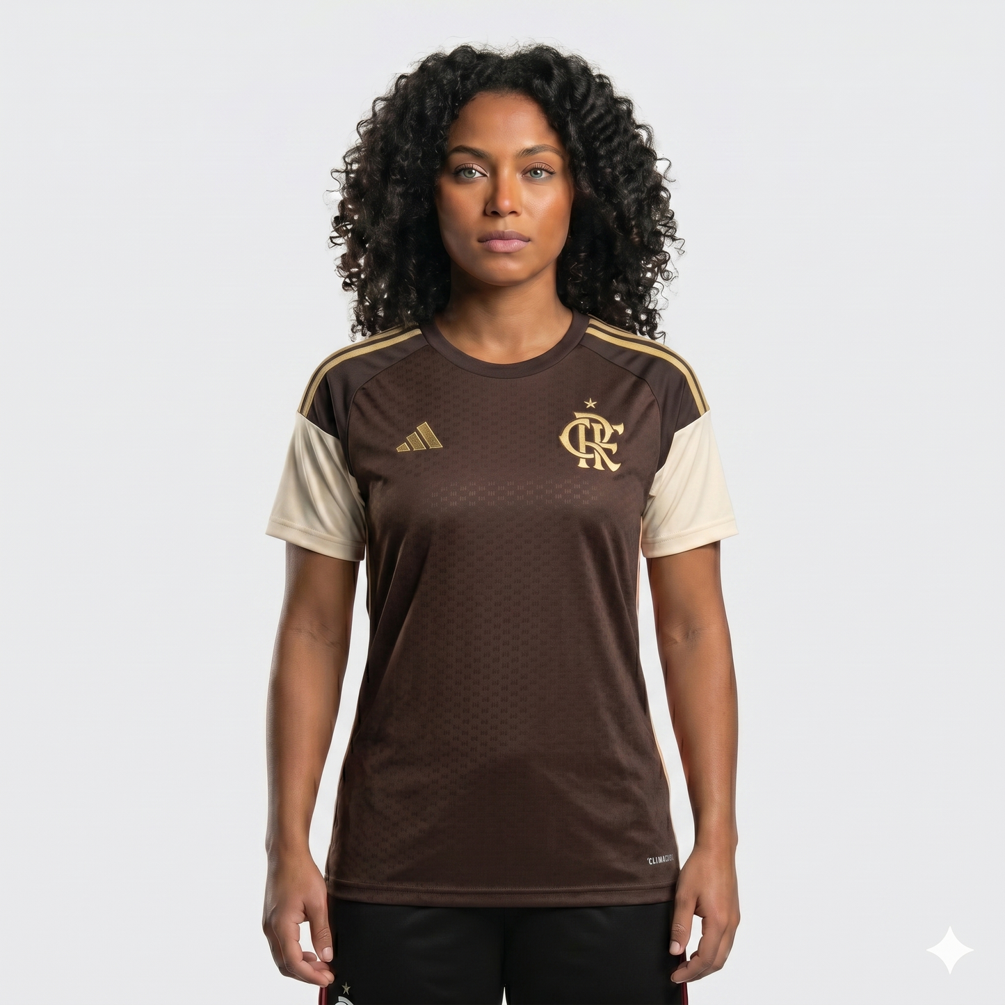 Bestsport  Camisa Flamengo Treino 2 26 l 27 - Feminina