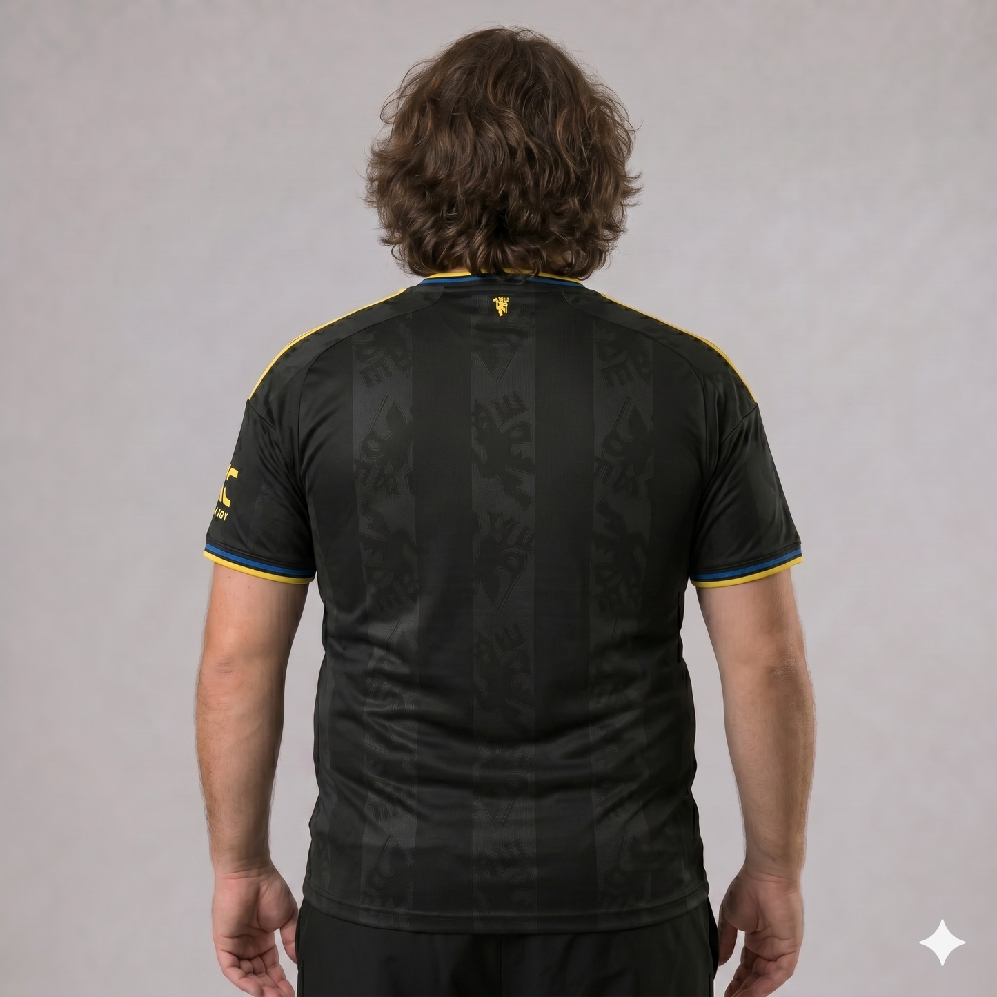 Camisa Manchester United III 25/26 - Torcedor