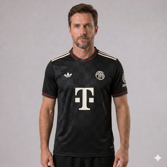 Camisa Bayern III 25/26 - Torcedor