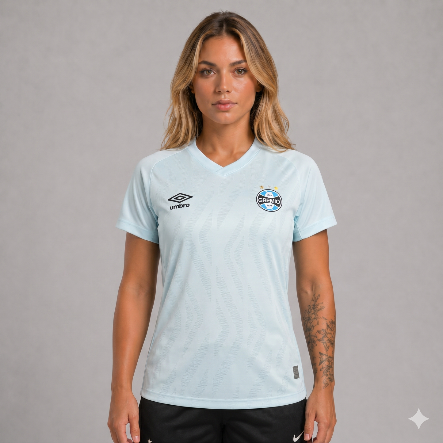 Camisa Grêmio II 26/27 - Torcedor - Feminina