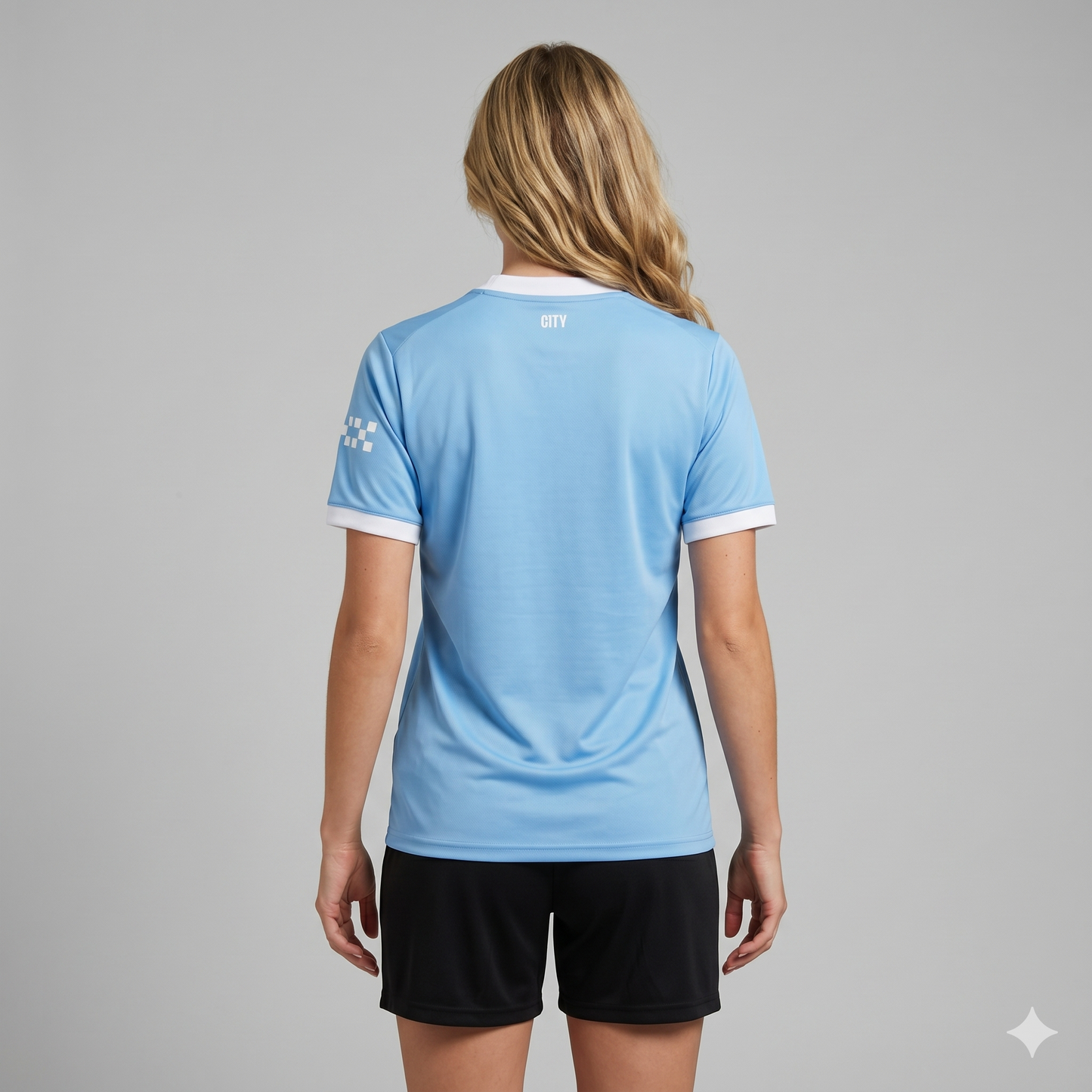 Camisa Manchester City I 26/27 - Torcedor - Feminina
