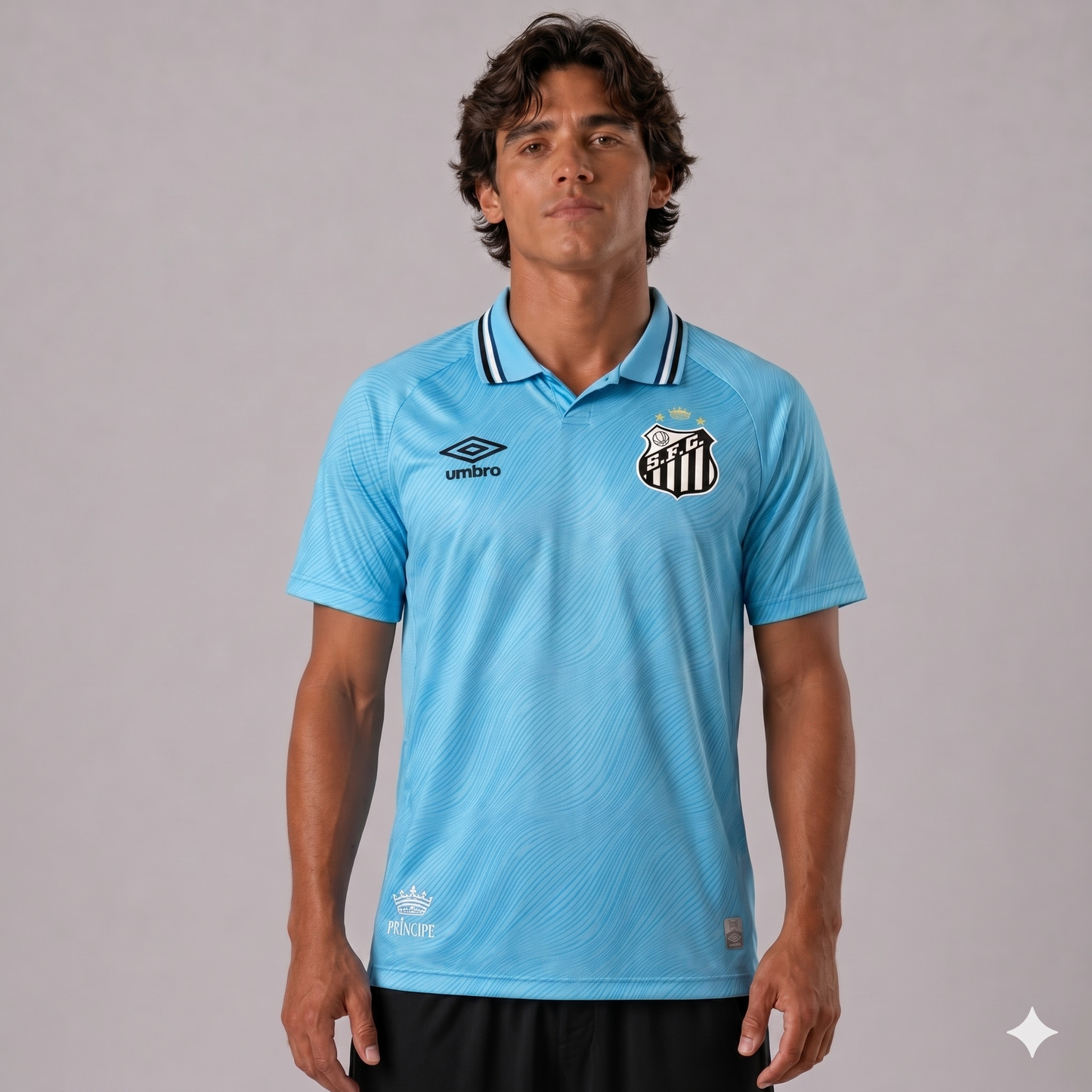 Camisa Santos III 25/26 - Torcedor