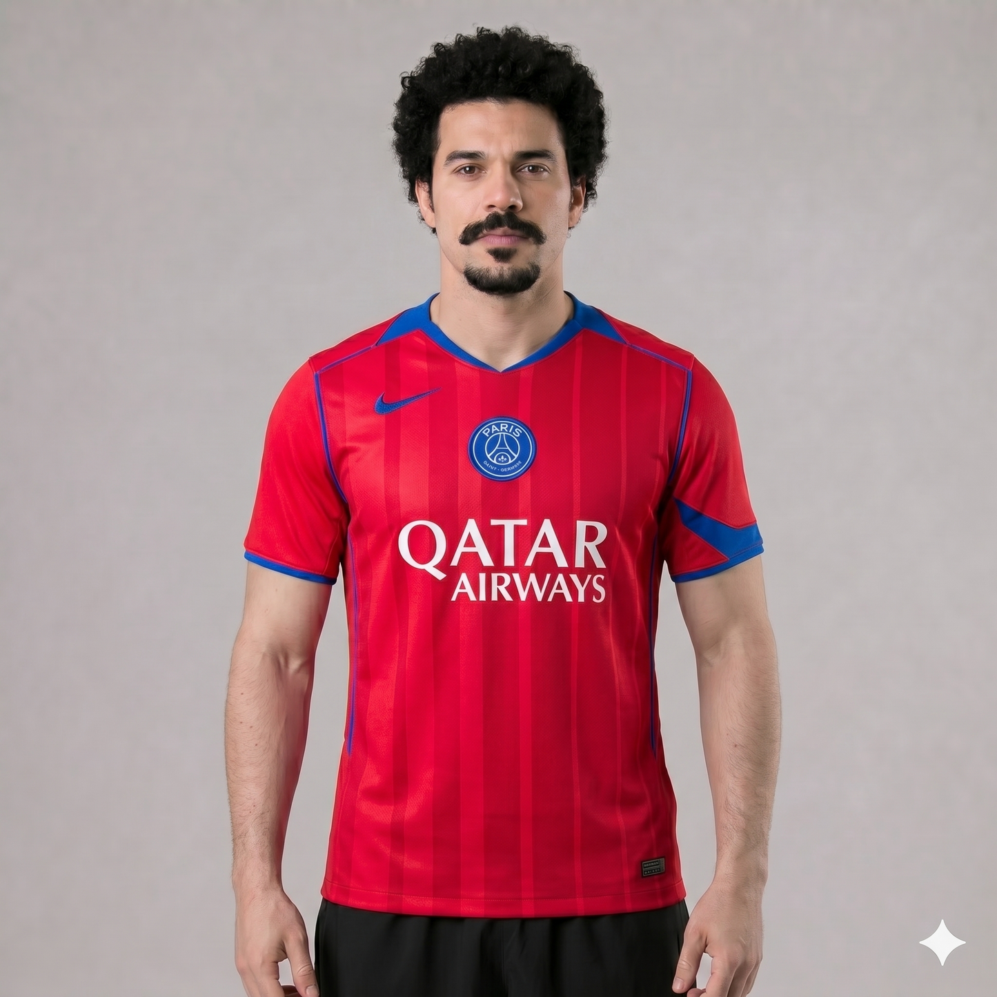 Camisa PSG III 25/26 - Torcedor