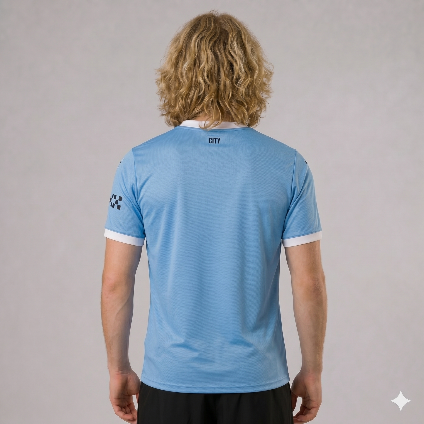 Camisa Manchester City I 25/26 - Torcedor