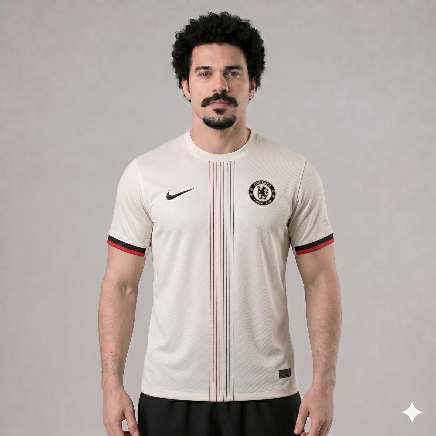 Camisa Chelsea II 25/26 - Torcedor