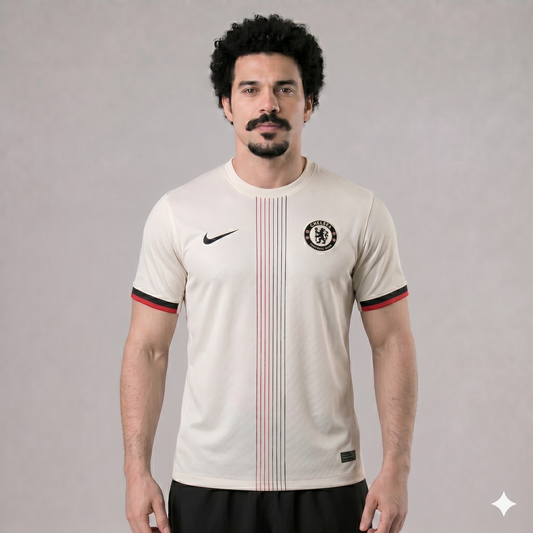 Camisa Chelsea II 25/26 - Torcedor